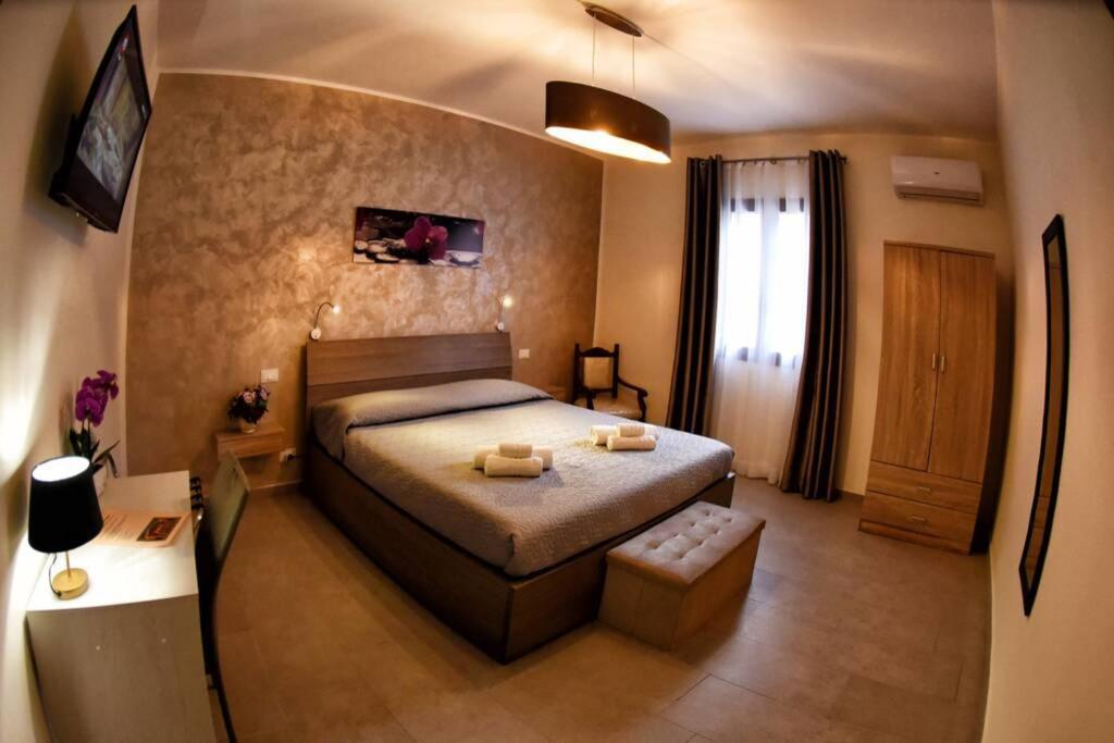 La Domus Di Segesta Apartment Calatafimi Luaran gambar