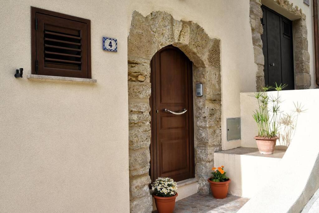 La Domus Di Segesta Apartment Calatafimi Luaran gambar